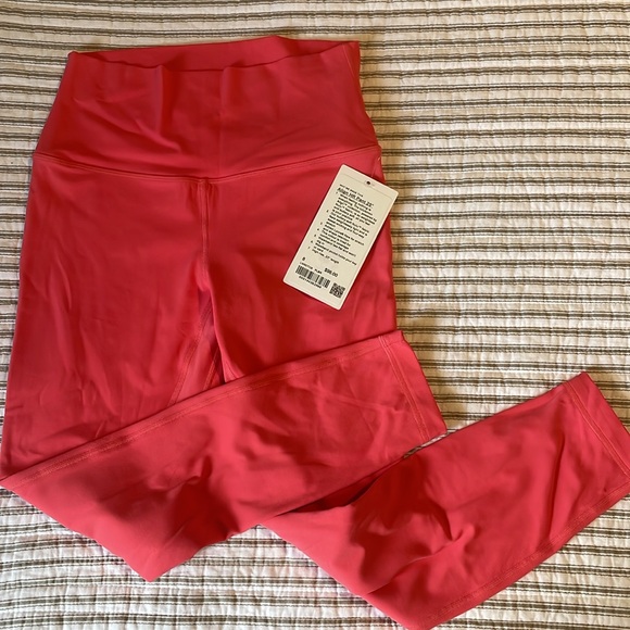 NWT lululemon align leggings - Picture 2 of 4